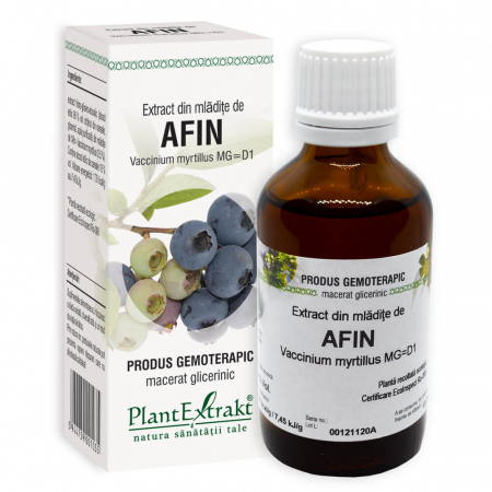 PRODUSE - Extract din mlădiţe de AFIN, 50 ml