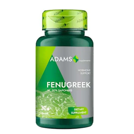 Controlul Greutatii - Extract Schinduf 500 mg, 30 capsule Adams Vision