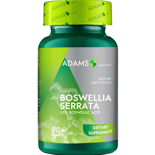 Multivitamine si minerale adulti - Extract Tamaie 350 mg x 90 capsule Adams Vision