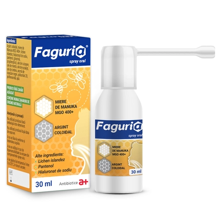 PRODUSE - Faguria Spray Oral , 30 ML