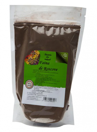 PRODUSE - Faină de roșcove, 250g