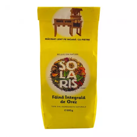 De toate cele.... - Faina Integrala De Orez , 500 G