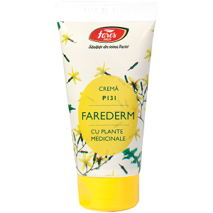 Circulatie periferica deficitara - Farederm, P131, crema