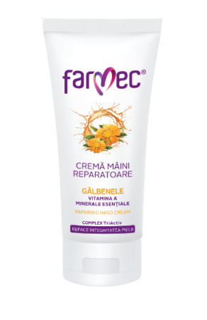 Ingrijire Maini - Farmec Cremă Mâini Reparatoare 100 ml