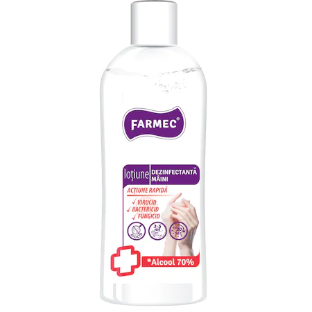 PRODUSE - Farmec Lotiune Igienizanta pentru maini , 150ml