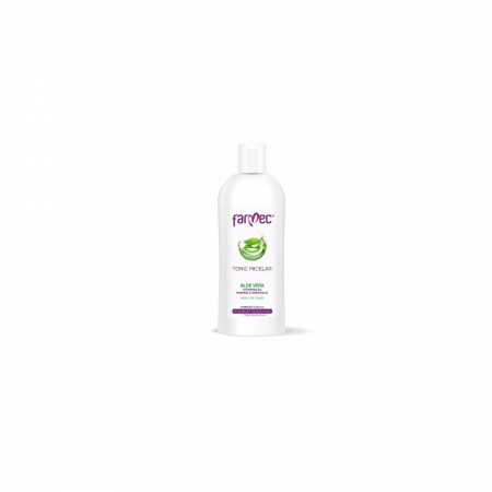 PRODUSE - Farmec Tonic Micelar cu Aloe Vera , 150 ml