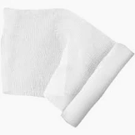 Bandaje si Fese Elastice - Fașă tifon nesterilă 100% bumbac 10 cm x 10 m 20 g Tesaturi Transilvanene