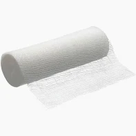 Dispozitive Medicale - Fasă tifon nesterilă 100% bumbac 10 cm x 10 m Tesaturi Transilvanene