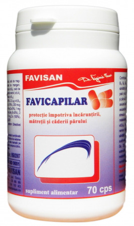 De toate cele.... - FaviCapilar, 70 capsule