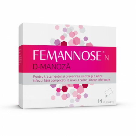 PRODUSE - Femannose N, 14 plicuri