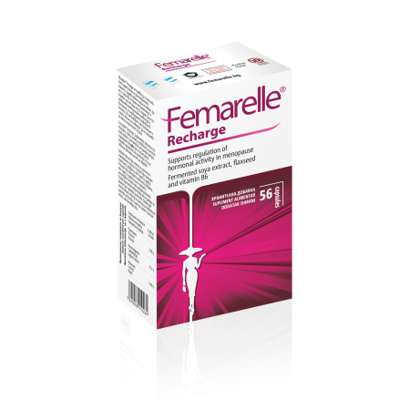 De toate cele.... - Femarelle Recharge, 56 capsule
