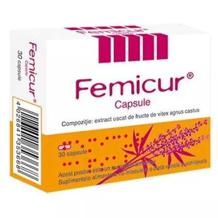 De toate cele.... - Femicur X 60 Capsule