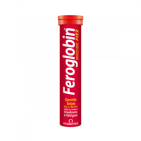 De toate cele.... - Feroglobin Fizz X 20 Tablete Efervescente