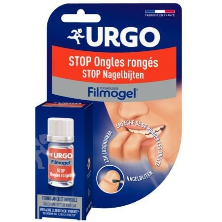 PRODUSE - Filmogel Stop Unghii Roase 9 ml