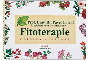 Circulatie periferica deficitara - Fitoterapie clinica aplicata, carte