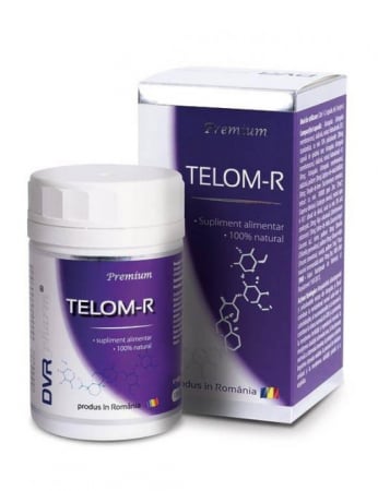 Prieteni buni... - Telom R, 120 capsule