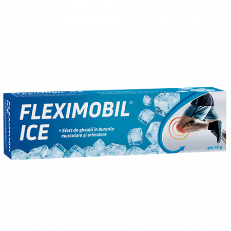 Fleximobil Ice gel, 45 g