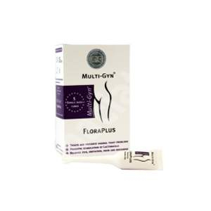 Altele - Multi-gyn flora plus 5 ml, 5 tuburi monodoza