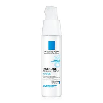 Dermato-cosmetice - Toleriane Dermallergo Fluid hidratant și reparator, 40 ml
