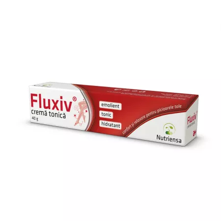 Altele - Fluxiv crema tonica , 40g