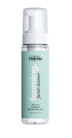 Produse in Romania - Foaming Facial Cleanser Synergy Therm 250 ml