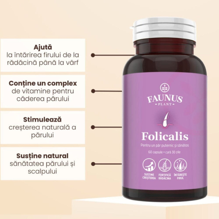 Folicalis - 60 capsule [5]