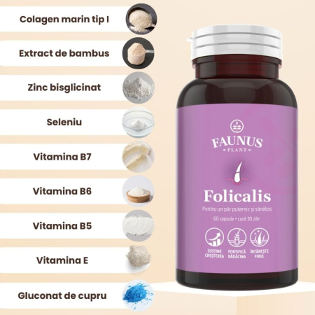 Folicalis - 60 capsule [4]