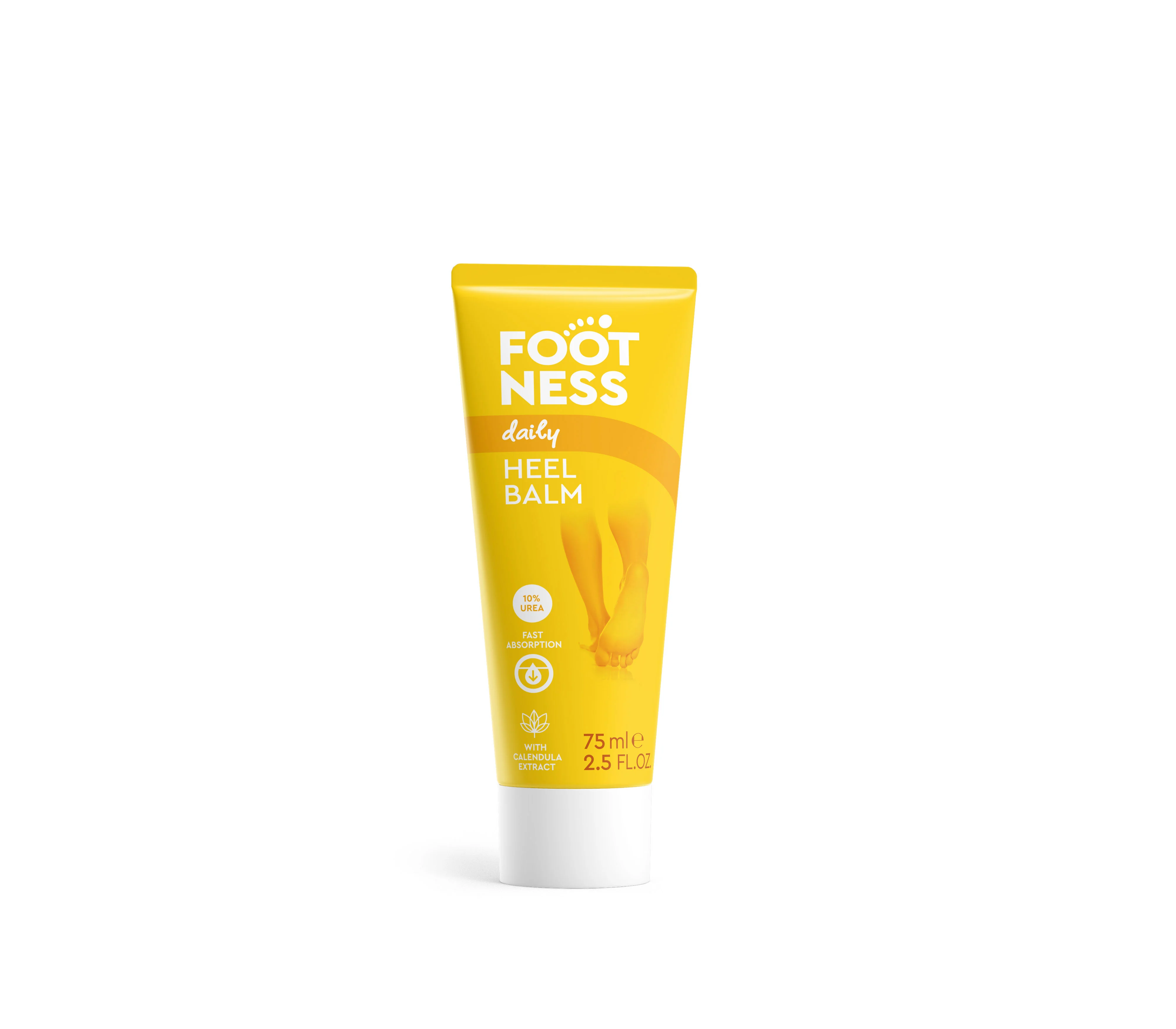 PRODUSE - Footness Crema pentru calcaie , 75ml