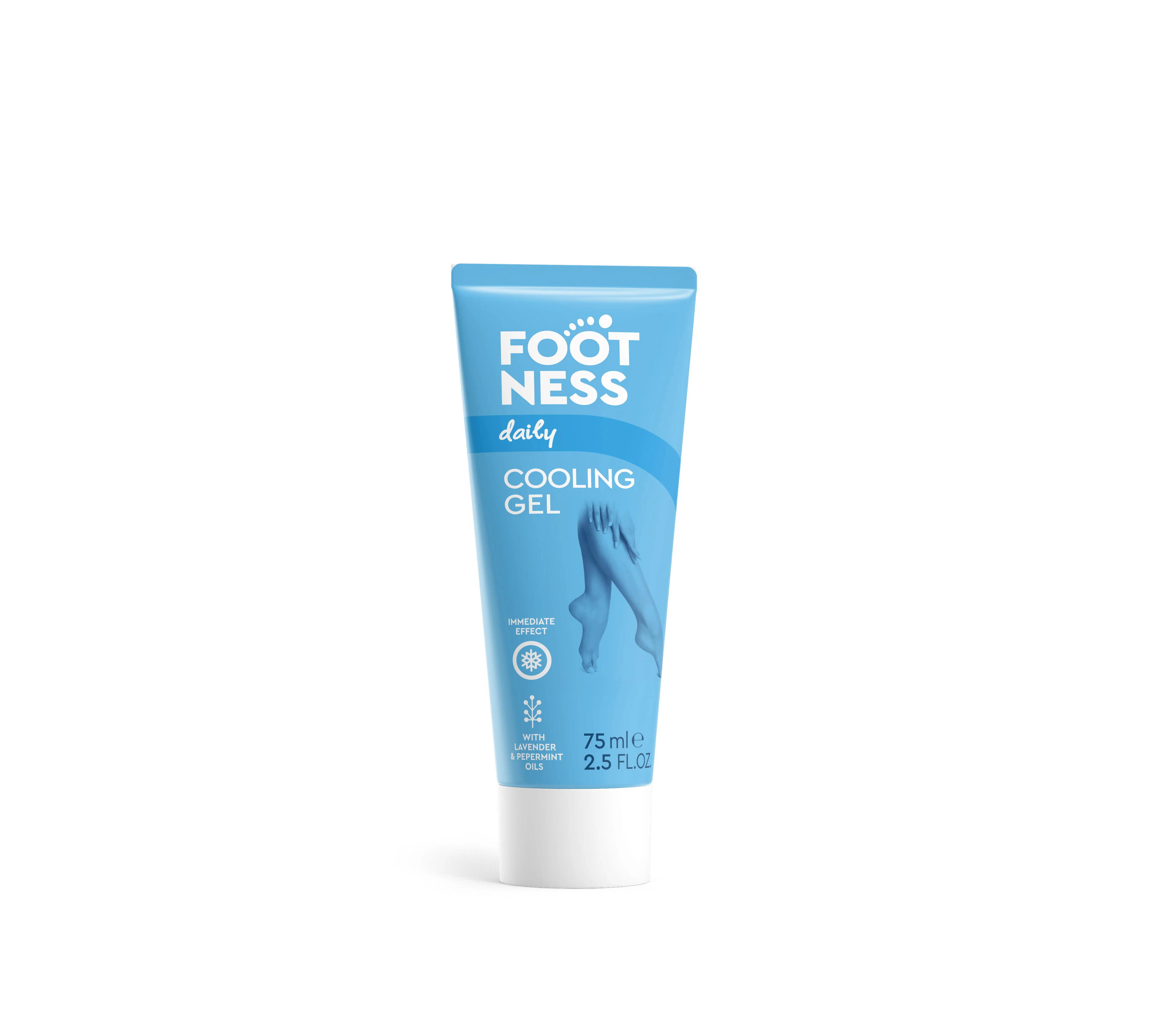 PRODUSE - Footness gel racoritor , 75ml