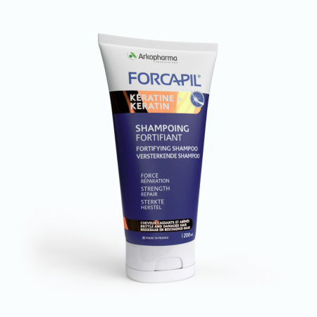 Ingrijire Par - Forcapil Fortifiant Cheratina+ Sampon X 200ML