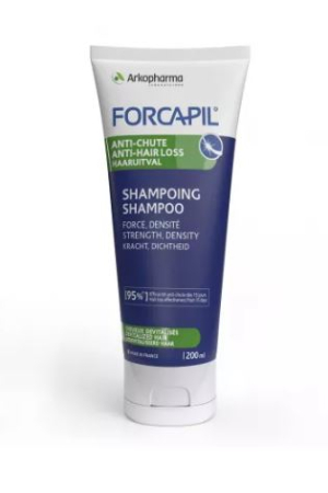 Fir stralucitor (Produse pentru ingrijirea parului) - Sampon impotriva caderii parului Forcapil, 200 ml