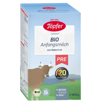 PRODUSE - Formula lapte praf Lactana Pre Bio +0 luni, 600g