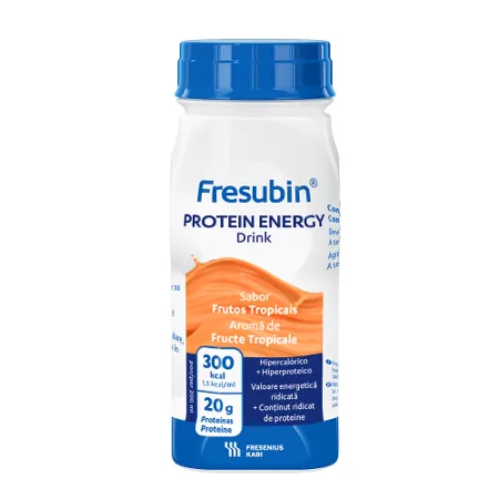 PRODUSE - Fresubin Energ Drink Fructe Tropicale , 200 ML