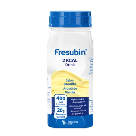 PRODUSE - Fresubin Energ Drink Vanilie , 200 ML