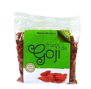 Suplimente Pentru Sportivi - Fructe de Goji 100 g Phytopharm