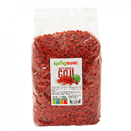 Aștept un bebeluș! - Fructe de Goji 1kg