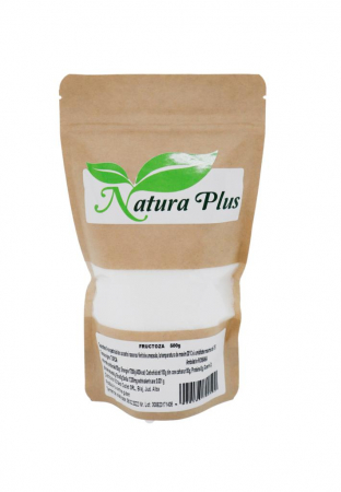 Circulatie periferica deficitara - Fructoza 500 G Natura Plus
