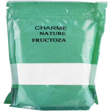 Sucuri si Siropuri Naturale - Fructoză X 1 kg PhytoPharm, CHARME NATURE - PHYTOPHARM 003843