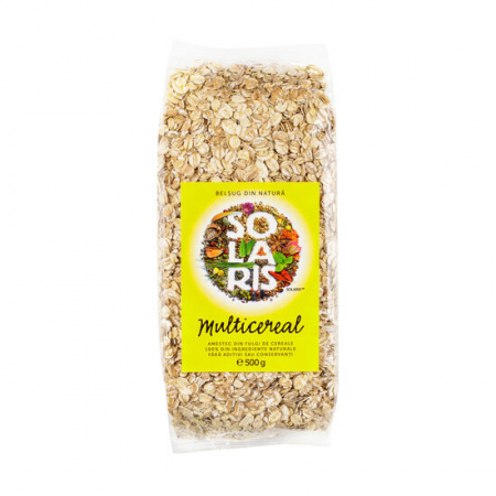 De toate cele.... - Fulgi Cereale Amestec X 500G