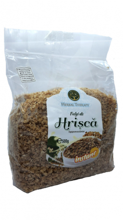 PRODUSE - Fulgi de Hrisca instant, 500 g