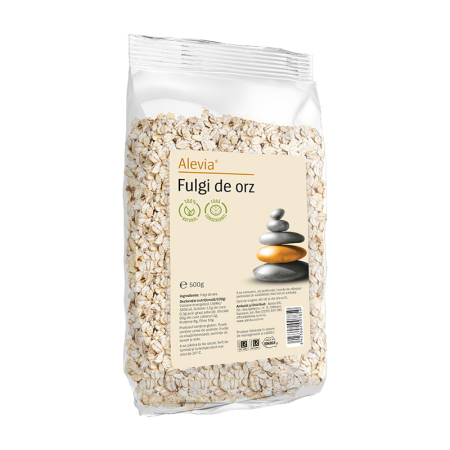 Suplimente alimentare - Fulgi de Orz 500g