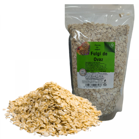 PRODUSE - Fulgi De Ovaz X 500G