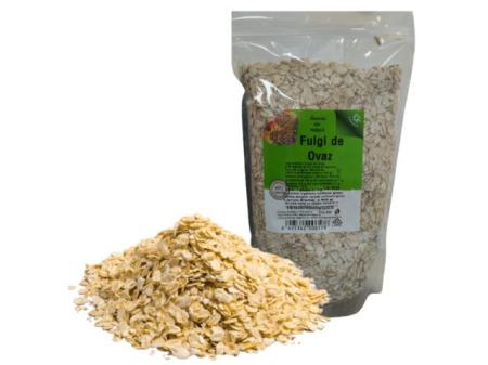 Dieta si wellness - Fulgi de ovăz PhytoPharm 300 g, Charme