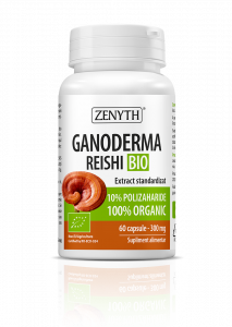 Circulatie periferica deficitara - Ganoderma Reishi BIO
