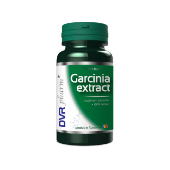 Sunt plinuț, dar nu chiar îmi place.... - Garcinia extract, 60 capsule