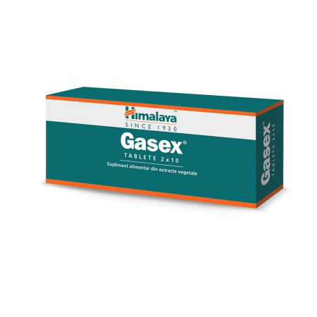 Oferte și reduceri - Gasex X 20 Tablete