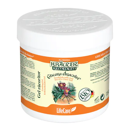 Articulatii si sistemul osos - Gel Antiinflamator Gheara Dracului 250 ml Life Care