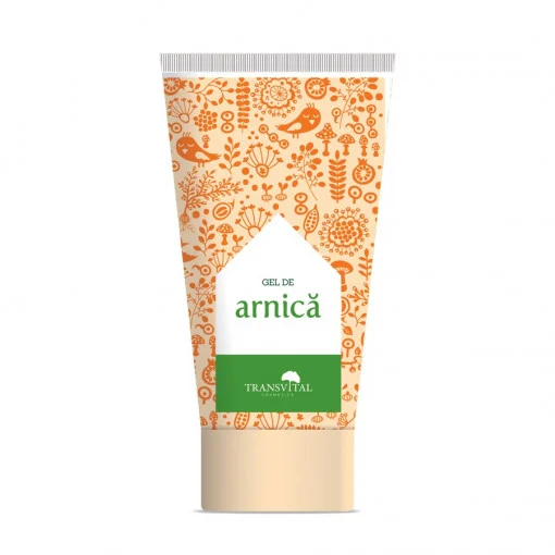 Orteze - Gel Arnica Parapharm 125 ml
