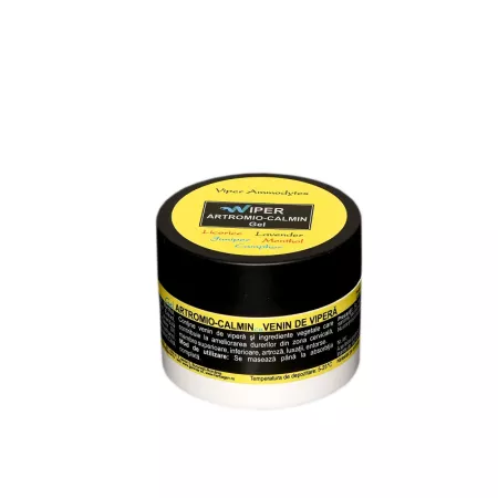 PRODUSE - Wiper Artromio-calmin gel cu venin de vipera, 50 g