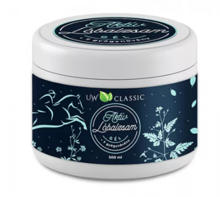Au, scârțaie și doare-mobilitate scăzută + dureri osoase și articulare - Gel-balsam de cal, 500 ml